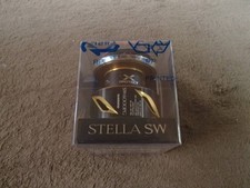 Bobina SHIMANO 20 STELLA SW