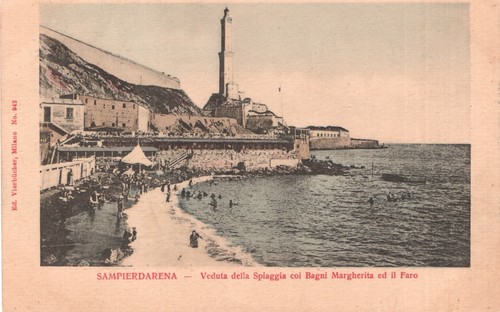 Genova sampierdarena - genova,