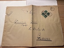 Storia Postale Busta