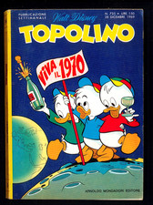 Topolino 735 del - topolino,