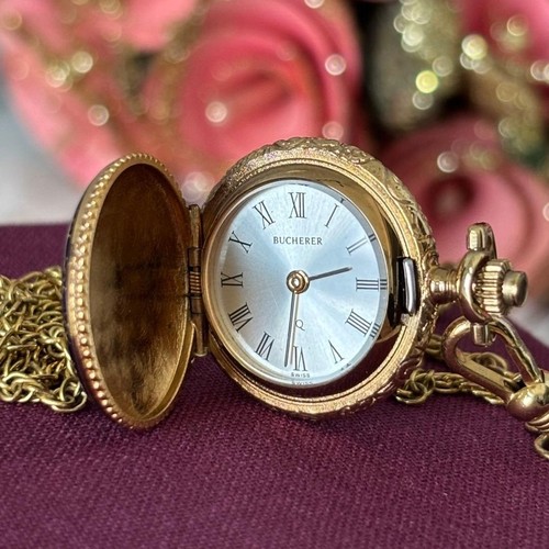 Orologio tasca vintage - orologio,