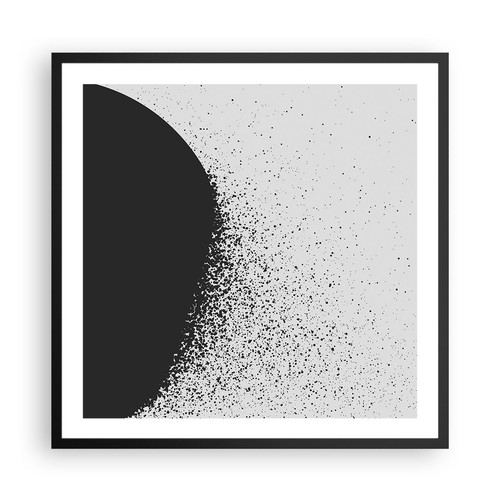 Poster 60x60cm astrazione - 60x60cm,