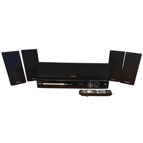 Philips hts3555 dvd home - dvd,