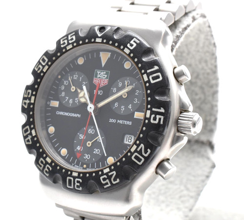 Orologio uomo tag - uomo, heuer