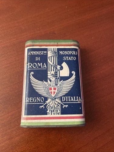 Scatola tabacco tasca - scatola,