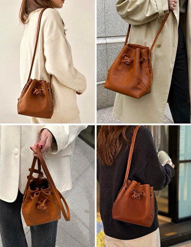Vasic borsa sacco donna - vasic, a