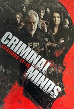 Criminal Minds: Seasons 11-15