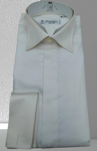 Camicia sartoriale jean - jean, luc