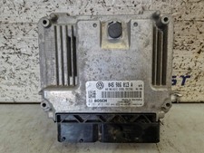 centralina motore ECU Skoda Roomster 5J 045906013A 1.4 TDI 59kW BMS 326140