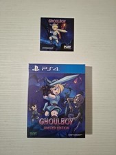 Ghoulboy Limited Edition Ps4