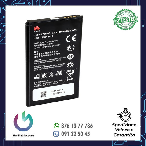 Batteria originale huawei - originale,