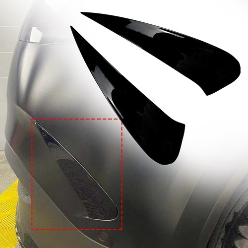 Spoiler splitter posteriore