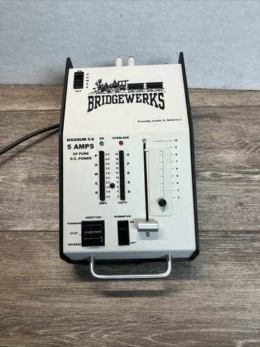 Bridgewerks magnum 5 - bridgewerks,