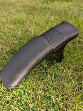 Supporto MTB Airtag Parafango Posteriore Mini Stealth Nero Sospensione Completa Trek Slash