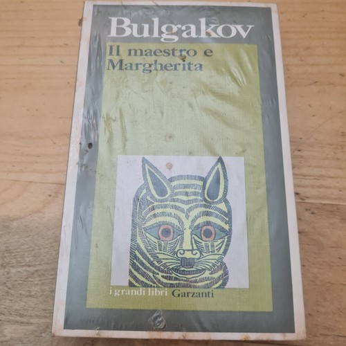 Maestro e margherita - il,