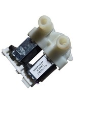 Ricambio Originale Per Lavatrice Whirlpool DLC 7012 Elettrovalvola 