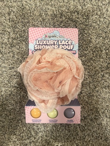 Pouf doccia kissable - kissable, minxny