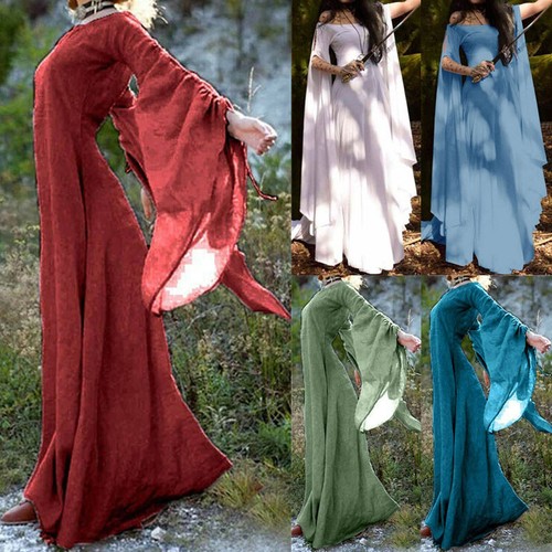 Costume halloween medievale - costume,