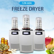 Liofilizzatore Sottovuoto