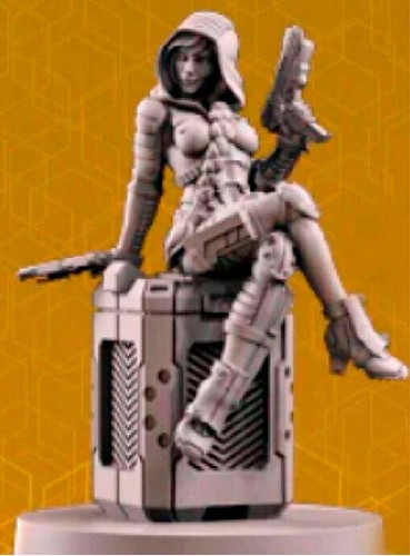 Infinity defiance nuovo - sx,