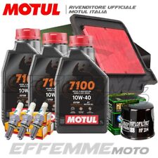 Tagliando YAMAHA Tracer 900 / 900 GT Abs 2015-2020 (3 7100 10W40 Filtri Candele)