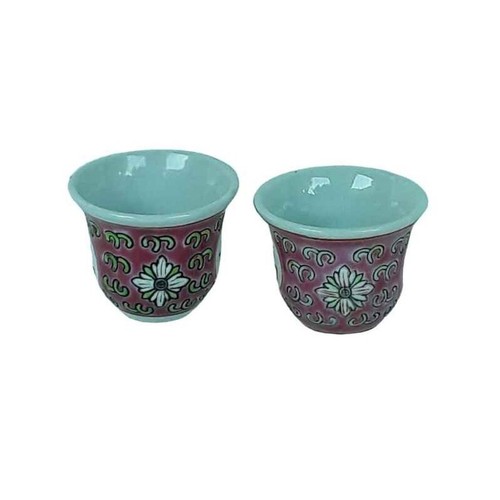 Bicchierini sakè ceramica