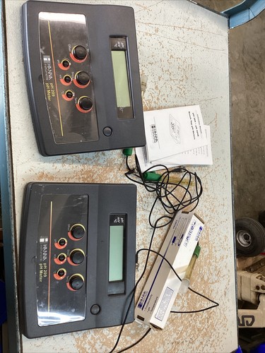 Hanna instruments ph209 - hanna,