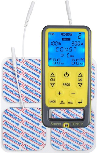 Elettrostimolatore muscolare - elettrostimolatore,