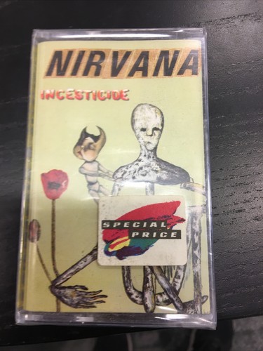 Nirvana incesticide - nirvana, mc