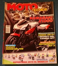 SUPER MOTO TECNICA GIUGNO 2010