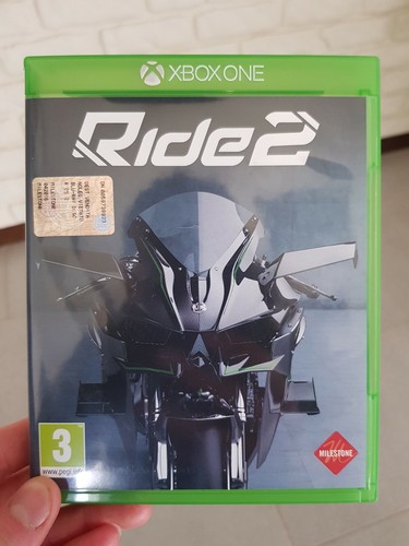 Ride xbox one compatibile - -,