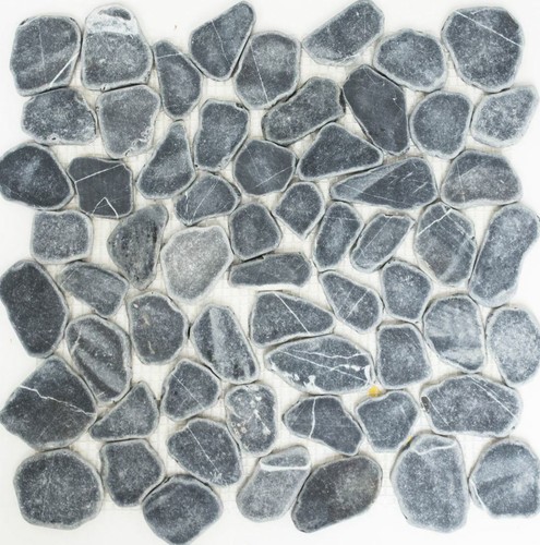 Mosaico piastrella ciottolo - mosaico, di