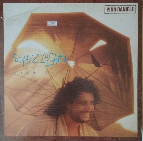 Pino daniele schizzechea - pino,