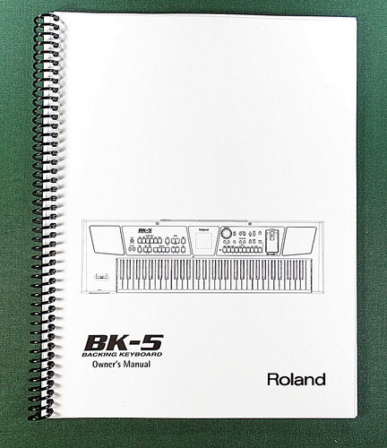 Roland owner s - roland, owner's