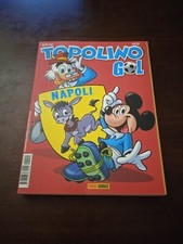 Topolino Gol - 3 Napoli