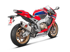 Terminale scarico akrapovic - scarico, [akrapovic]