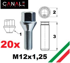 Bulloni alfa romeo 164 fiat - bulloni,