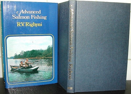 Advanced salmon fishing - salmon, v