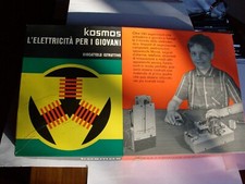 Elettricità per i Giovani della Kosmos 130 esperimenti
