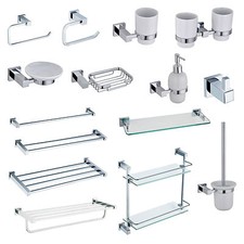 Accessori bagno da parete Nes