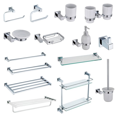 Accessori bagno parete nes - bagno,