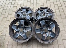 4xDesign Cerchi in acciaio 16' Volkswagen Vw Golf Skoda Audi Seat 5X112 ET50
