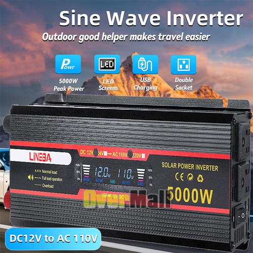 Inverter onda sinusoidale