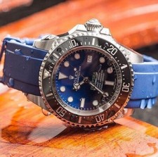 Everest eh10blu per rolex - eh10blu,