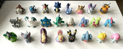 Figurine pokemon bandai - bandai, 2007