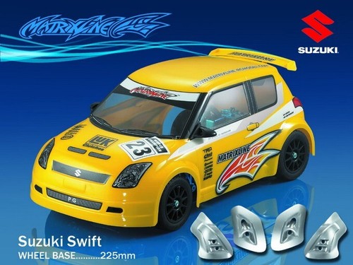 Scocca carrozzeria swift auto - swift,