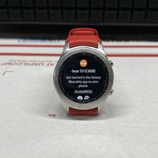 Samsung Galaxy Gear S3 Classic