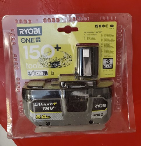 Batterie lithium ion - batterie, ryobi