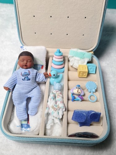 Ooak zuru mini baby set - ooak, my