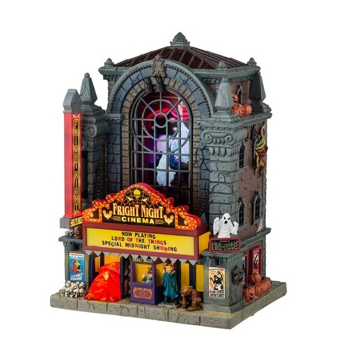 Lemax spooky town villaggio - spooky,